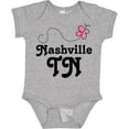 thumbnail image 3 of Inktastic Nashville Girls Baby Bodysuit, 3 of 5
