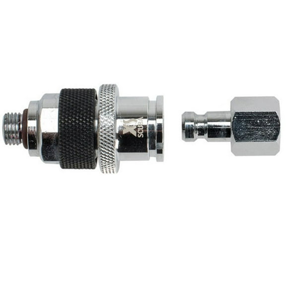 XS Scuba First Stage Quick Disconnect