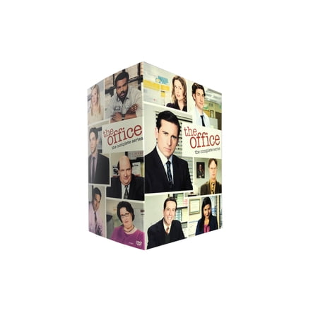 The Office: The Complete Series Season 1-9 (DVD)