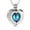 Colorful, variant on Love Wings Cremation Pendant Small Urns For Ashes Keepsake Urn Necklace mini urns