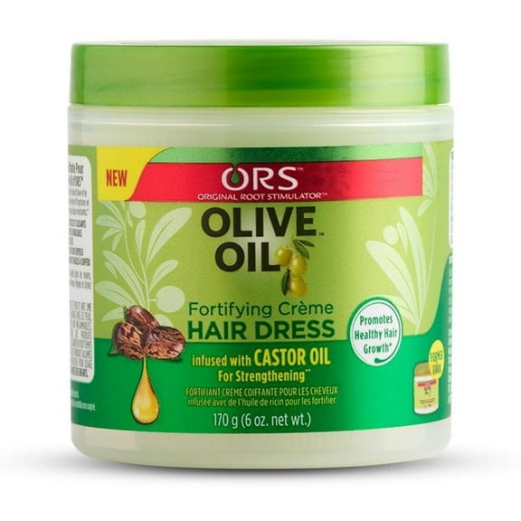 ORS Olive Oil Fortifying Crème Hair Dress
