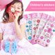 thumbnail image 1 of Pegatinas Gema Unicornio DIY Art Craft Kits Kindergarten Rewards Los mejores regalos para niños niñas (hada ovalada), 1 of 5