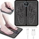 thumbnail image 1 of Electric Foot Massager, Electric Foot Massager Device With 6 Modes, Usb Rechargeable Foot Massager For Pain Relief And Blood Circulation, 1 of 5