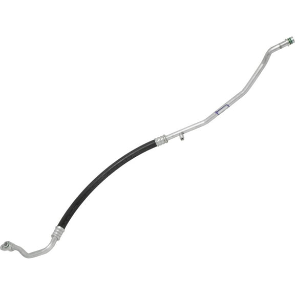 UAC A/C Refrigerant Discharge Hose -- Discharge Line HA 111581C Fits select: 2002-2005 HYUNDAI SONATA GL, 2000-2001 HYUNDAI SONATA GLS