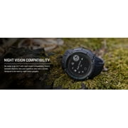 Garmin Instinct 2X Solar - Tactical Edition Black Smart Watch Bundle with Accessories