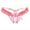 RD2, variant on Women’s Panties Tassel Mesh Pearl Briefs with Hollow Out Lace Up Panty G String Underwear Black XL