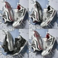 thumbnail image 2 of Professional Men's Basketball Shoes Stitching Contrast Color-HAPDEN, 2 of 4