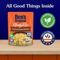 thumbnail image 5 of Ben's Original Ready Rice Whole Grain Brown Rice Microwavable Pouch - 8.8oz, 5 of 5