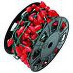 J Hofert C6 LED Light Set - 210 Bulbs, Red