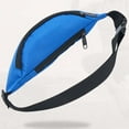 thumbnail image 3 of MUSOIE Fanny Pack for Men Women Waterproof Sports Waist Bag Pack Belt Bag for Travel Hiking Running, 3 of 5