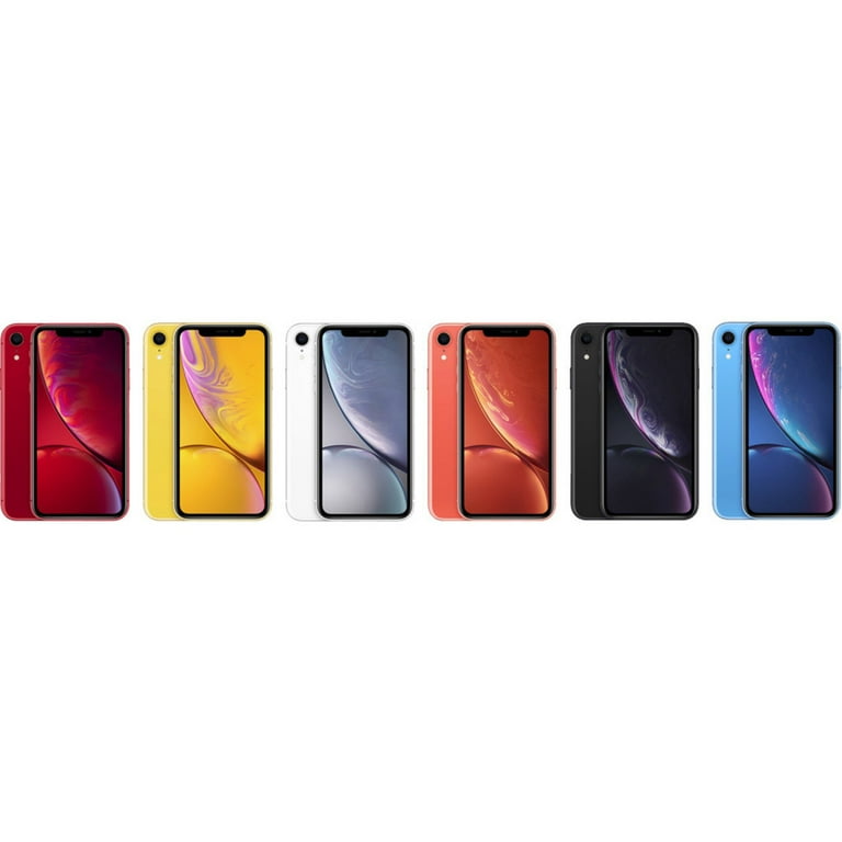 Verizon Apple iPhone XR 64GB, Blue - Upgrade Only - Walmart.com Verizon Apple iPhone XR 64GB, Blue - Upgrade Only - Walmart.com