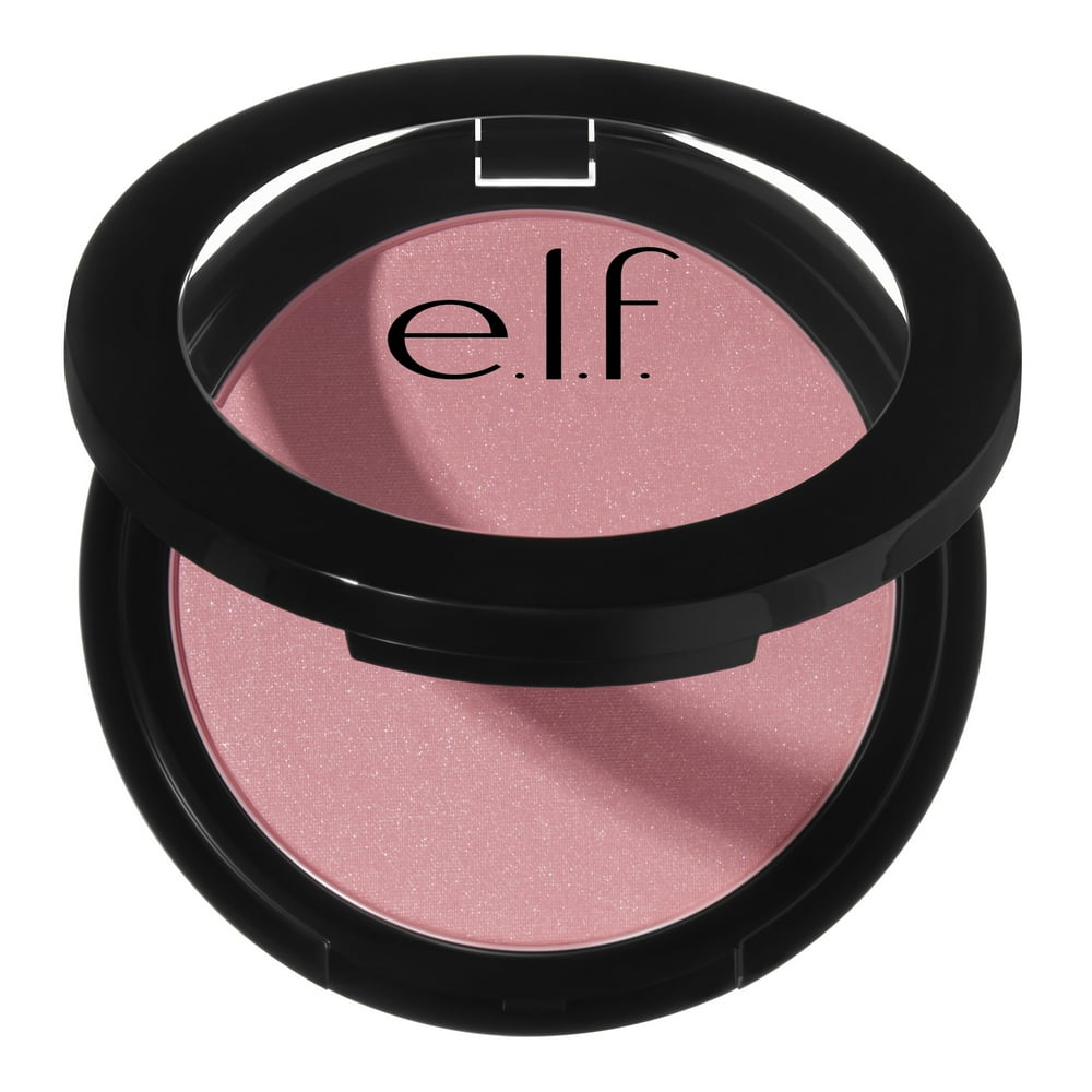 e.l.f. PrimerInfused Shimmer Blush, Always Preppy