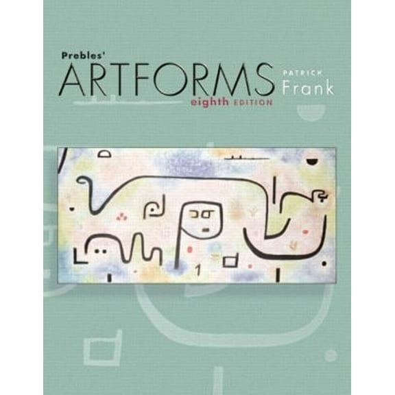 Pre-Owned Artforms Paperback