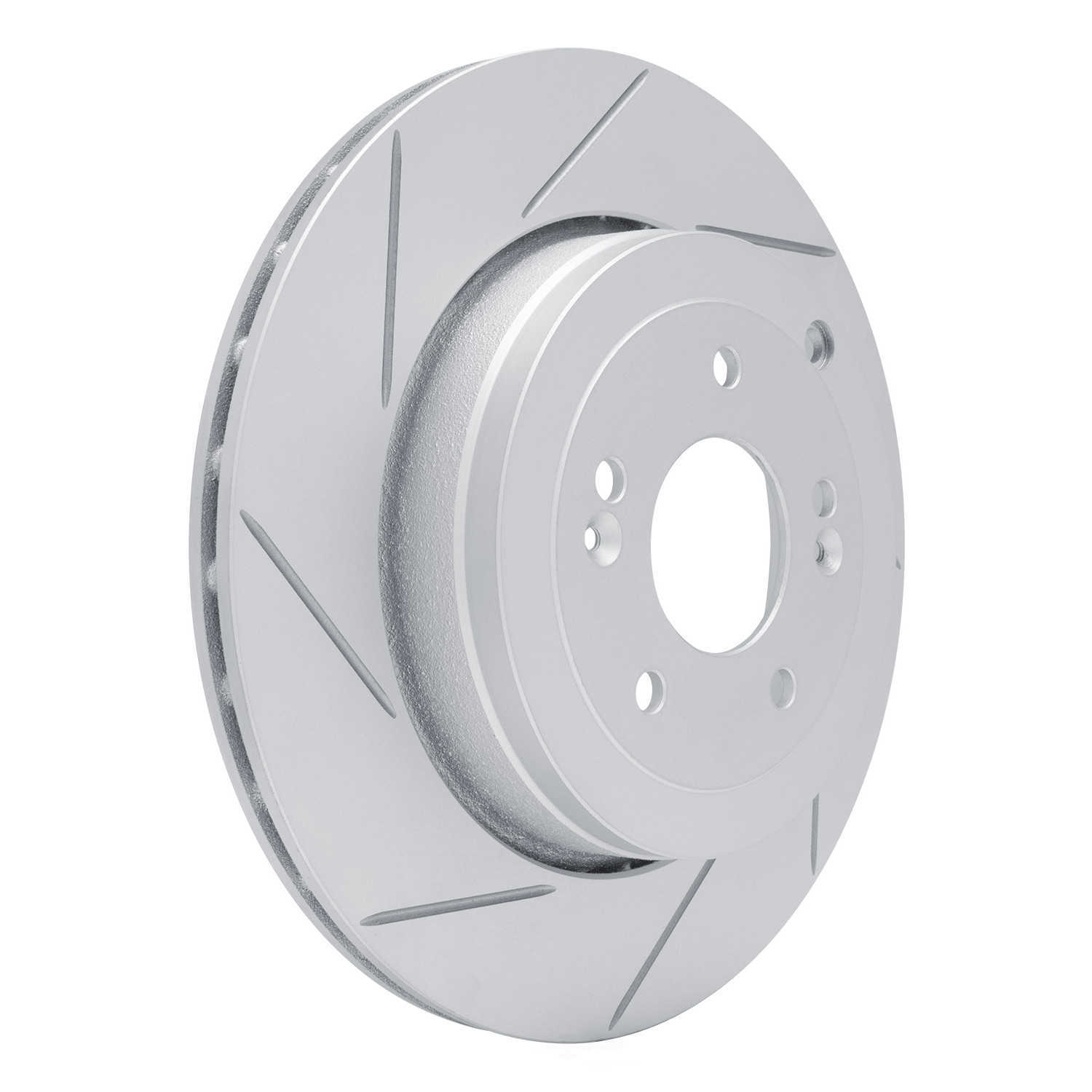 Dynamic Friction Company 810-03031L DFC Geoperformance Rotor - Slotted