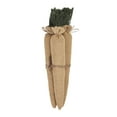 thumbnail image 3 of VHC Brands Spring in Bloom Bundle of 3 Carrots Natural, 3 of 3