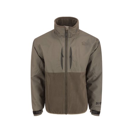 Drake Men s MST Command XT Jacket Mud Brown Large