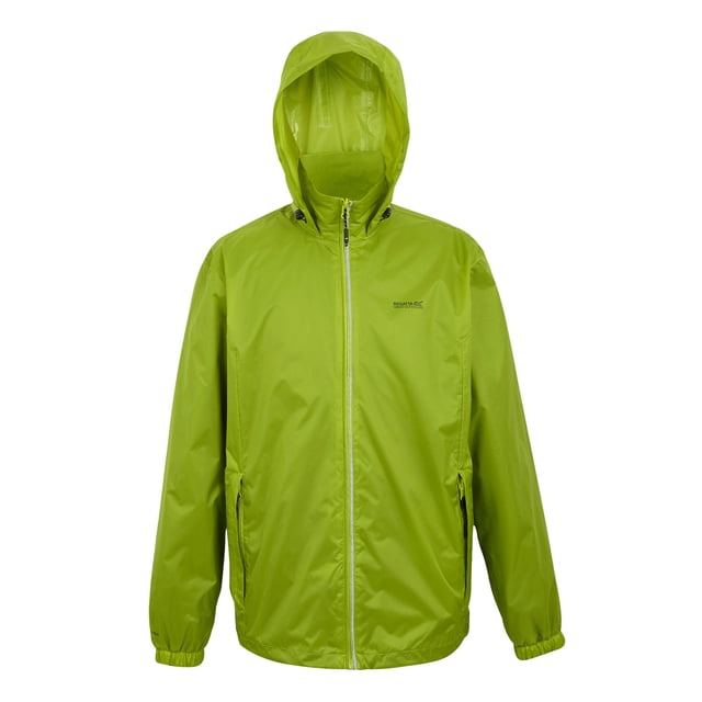 Regatta Mens Lyle IV Waterproof Hooded Jacket