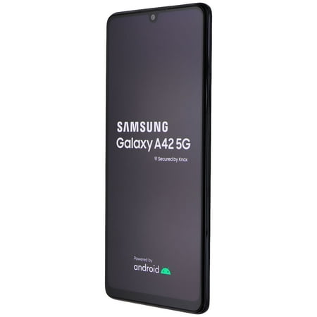 Samsung Galaxy A42 5G (6.6-inch) Smartphone (SM-A426U) Verizon - 128GB/Black (Used)