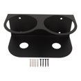 thumbnail image 2 of Wall Mount Spray Can Holder, Heavy Duty Carbon Steel Organizer Space Saving Storage Rack for Garage, Home Craft Workspace, 2 of 7