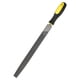 thumbnail image 1 of Uxcell 1-Pack Lima de Metal Plana de 10 Pulgadas, Lima de Acero de Alto Carbono con Mango, 1 of 6
