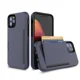 thumbnail image 3 of Para iPhone 16 Pro MAX 15 14 13 12 11 7 8 Plus X XS MAX XR Funda tipo billetera con ranura para 3 tarjetas de identificación y tarjetero para iPhone 16 15 14, 3 of 5