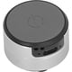 thumbnail image 4 of Asixxsix Altavoz de Conducción de Huesos Inalámbricos, Altavoz de Portátil con Taza de Succión para el Auto en Casa Fiesta de Viaje Al Aire Libre (Silver),BLACK, 4 of 11