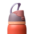 thumbnail image 3 of Termo Owala FreeSip de 32oz (946ml) de acero inoxidable térmico, Terracotta Sunset, 3 of 5