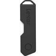 thumbnail image 2 of Lexar 32GB JumpDrive TwistTurn2 2.0 USB Flash Drive, Black, 2 of 9
