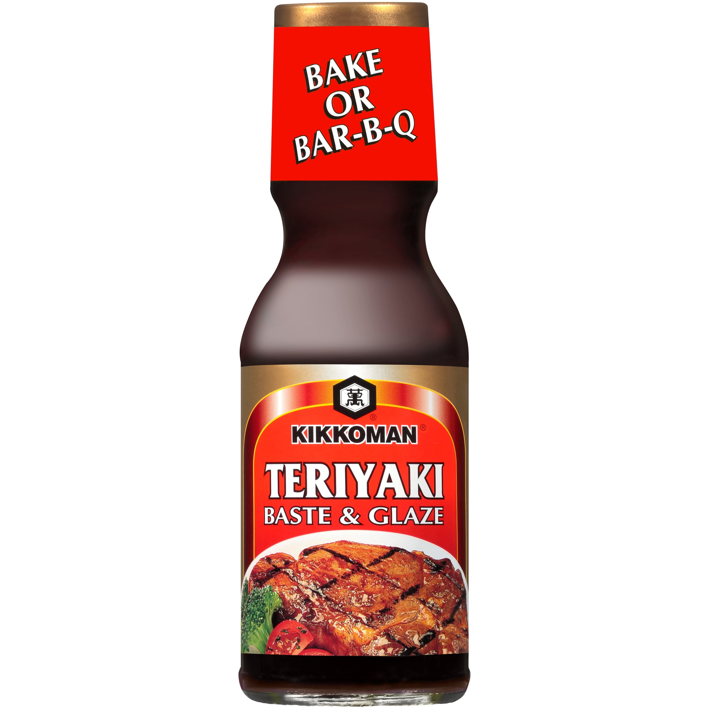 Kikkoman Teriyaki Baste & Glaze, 12.0 OZ