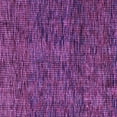 thumbnail image 1 of Ahgly Company Indoor Square Abstract Purple Modern Area Rugs, 8' Square, 1 of 4