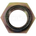 thumbnail image 2 of Dorman 611009310 1-1/8-16 Outer Cap Nut - 1-3/4 In. Hex, 1 In. Length, 2 of 4