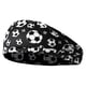 thumbnail image 2 of CaiYueKe Soccer Headband Sports Sweatband for Women Men Adjustable Breathable Workout Headbands Non Slip Athletic Headwrap Football Running Tennis Basketball Gym, 2 of 7