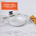 thumbnail image 4 of Caldero IMUSA de aluminio fundido de 7 qt, 30 cm, apto para horno, 4 of 8