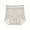 Beige, variant on All Season Panties for Women Lightweight Ladies' Solid Color Comfortable And Breathable High Waisted Lace Underwear Seamless Underwear Plus Size Daily Panties