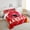 Red Yellow, variant on Erosebridal Eat Sleep Bedding Sets Twin with Comforter, American Football Duvet Insert, Soccer Sport Decor, 2-Piece