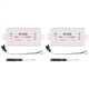 thumbnail image 1 of 2X SP105E Controlador Inalámbrico Bluetooth APLICACIÓN WS2811 WS2812B WS2801 SK6812 APA102 Tira de LED Programable Módulo de Píxeles Panel de Luz DC5V-24V para IOS / Android, 1 of 5