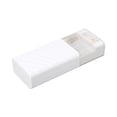 thumbnail image 4 of Caja de almacenamiento portátil para de costura, cinta métrica, dedal, aguja, tijera, hilo, herramientas de reparación de costura, accesorios de Blanco Baoblaze Agujas de hilo de coser, 4 of 8