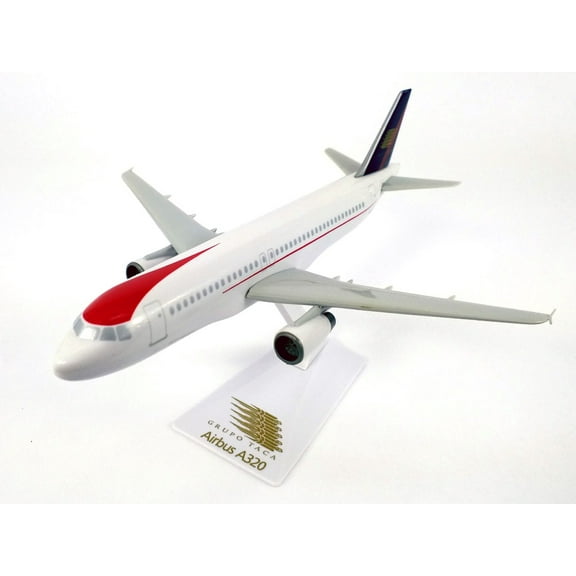 Airbus A320-200 (A320) Grupo TACA 1/200 Scale Model
