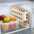 thumbnail image 5 of TIELUTT Automatic Rotating Egg Dispenser for Glass Jar with for Laundry Room Oil Disposal Container Laundry Containers for Organizing Pantry Organization and Storage Candy Buffet Containers, 5 of 5