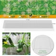 thumbnail image 4 of kanghaoxin 5m x 1.67m Mesh Support Twine Trellis Netting, 4 of 6