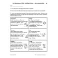 thumbnail image 2 of French Reproducible Teaching Activities for the FSL Classroom - ma personnalité, 2 of 2