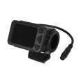thumbnail image 3 of AWHAO Electric Bicycle Display Instrument Multifunction Repair Easy Installation for 23.1mm Handlebar LCD Dashboard Display Screen, 3 of 9