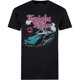 thumbnail image 1 of Knight Rider - Camiseta Smoke para Hombre (Negro), 1 of 3