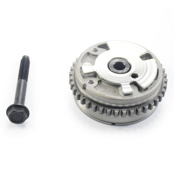 REVO Right Side Intake Cam Phaser VVT Gear & Bolt 636219 12665855 for 07-21 Cadillac Buick Chevy GMC