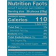 thumbnail image 5 of Mini Starburst Grab n Go Tropical Chewy Candy, 7.2 oz, 2 Pack, Stand Up Bag, 5 of 6