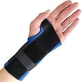 thumbnail image 3 of OTC Neoprene Cock-Up Wrist Sprint, Left Hand, Black, X-Small, 3 of 5