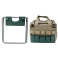 thumbnail image 3 of Tabouret de Camping, Chaise Pliante de Jardin Multifonction Portableavec Sac Pliant Chaise Véritable Excellence, 3 of 14
