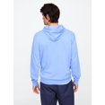 thumbnail image 2 of Sudadera con Capucha de Forro Polar para Hombre GAP Azul XXL, 2 of 3