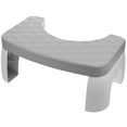 thumbnail image 2 of Marchepied en Plastique Multifonction pour Chambre et Chevet 2 Pcs, 2 of 8