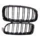 thumbnail image 1 of Parrilla delantera de riñón de 2 piezas, 51137263482 51137263481 para F30 F31 F35, 1 of 8